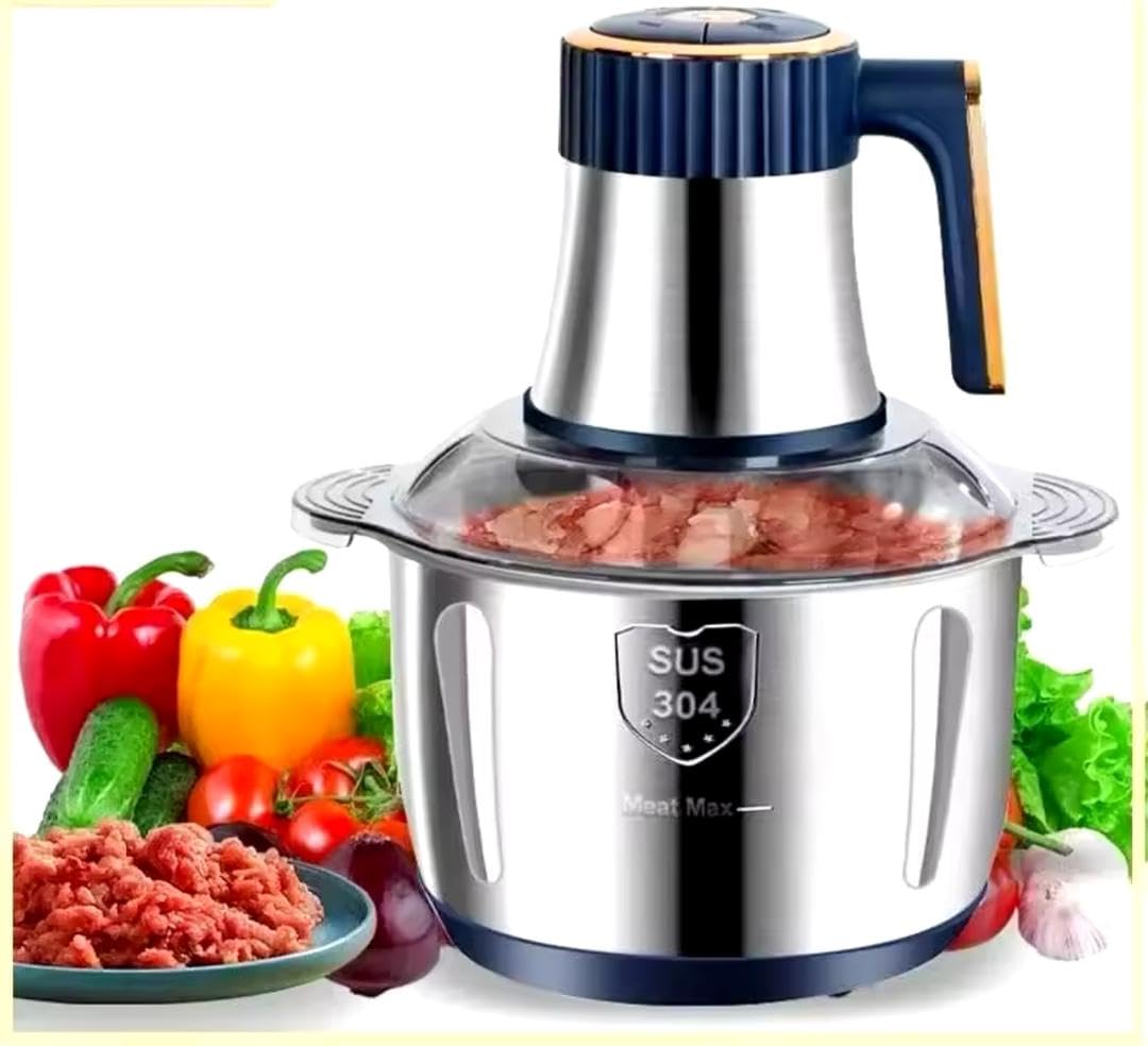 新品ですミートグラインダー 5L SUS304 ステンレス製 新品ですミートグラインダー 5L SUS304 ステンレス製 - メルカリ